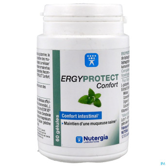 Ergyprotect confort    caps  60