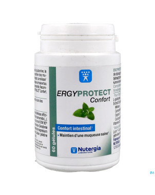 Ergyprotect confort    caps  60