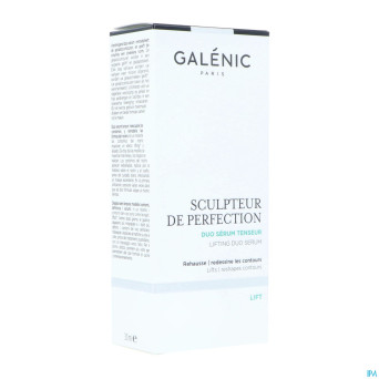Galenic cellcapital duo serum resculpt  2x15ml