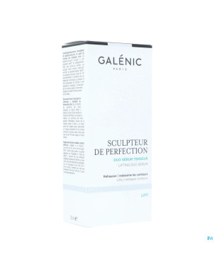 Galenic cellcapital duo serum resculpt  2x15ml