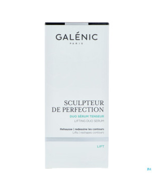 Galenic cellcapital duo serum resculpt  2x15ml