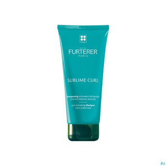 Furterer sublime curl sh activateur boucles  250ml