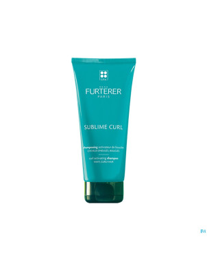 Furterer sublime curl sh activateur boucles  250ml
