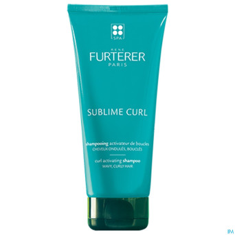 Furterer sublime curl sh activateur boucles  250ml
