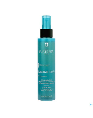 Furterer sublime curl veloute activ. boucles 100ml