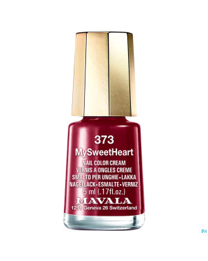 Mavala vao mini my sweetheart   5ml