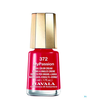 Mavala vao mini my passion    5ml