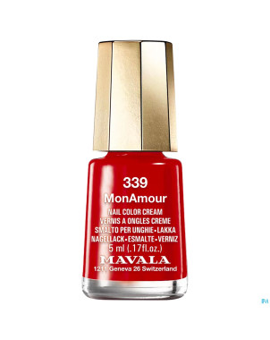 Mavala vao mini mon amour    5ml