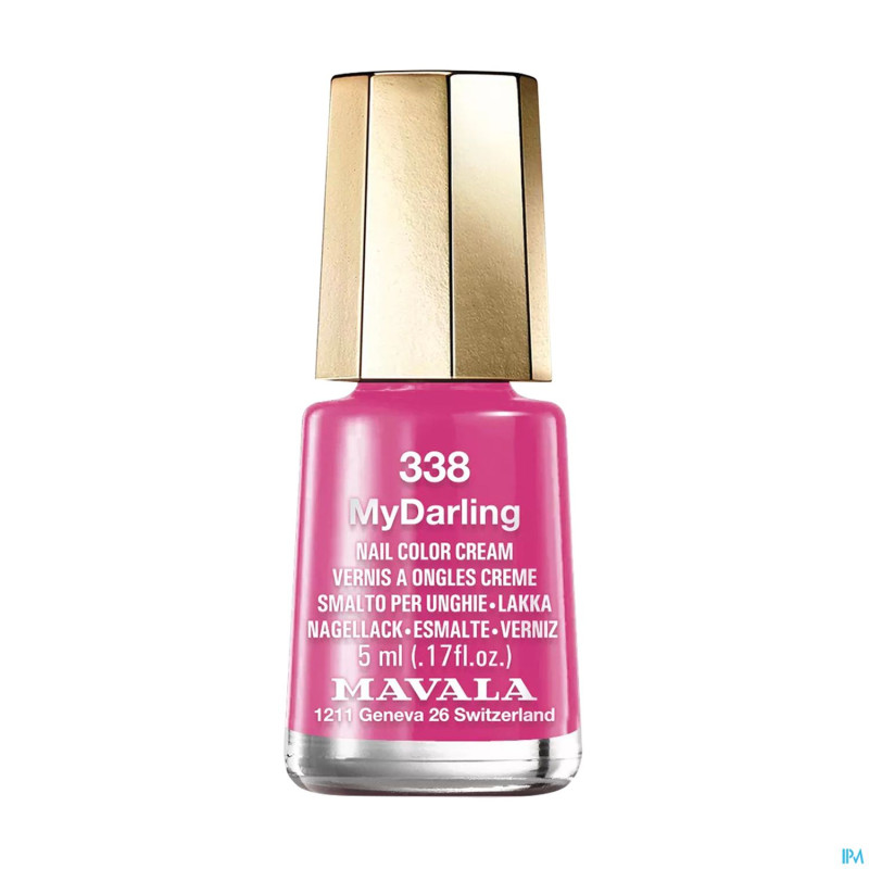Mavala vao mini my darling    5ml