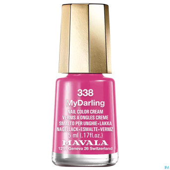 Mavala vao mini my darling    5ml