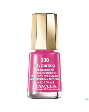 Mavala vao mini my darling    5ml