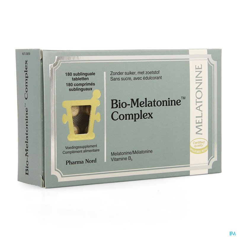 Bio-melatonine complex    comp 180