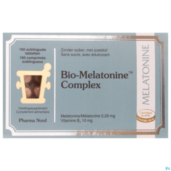 Bio-melatonine complex    comp 180