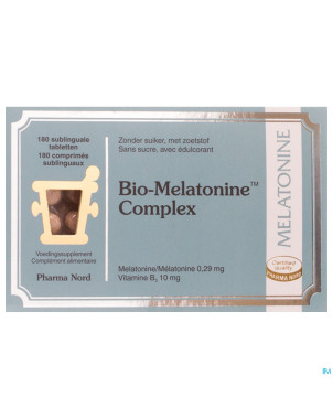 Bio-melatonine complex    comp 180