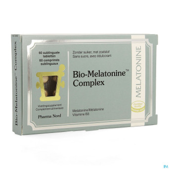Bio-melatonine complex    comp 60
