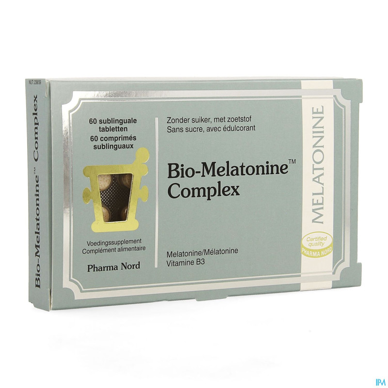 Bio-melatonine complex    comp 60