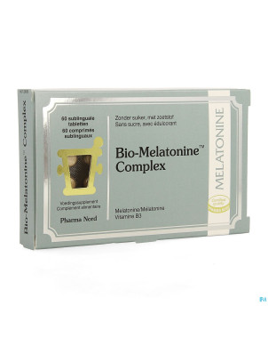 Bio-melatonine complex    comp 60