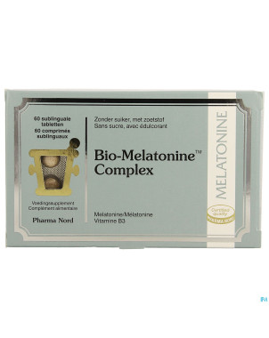 Bio-melatonine complex    comp 60