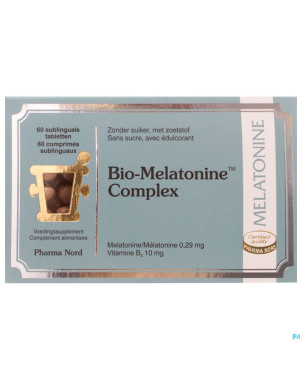 Bio-melatonine complex    comp 60