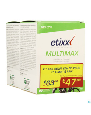 Etixx multimax    tabl  90+90 2e-50%