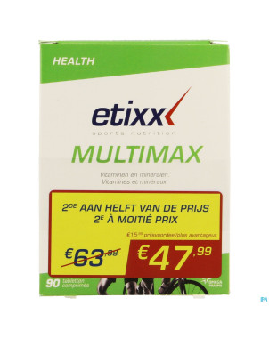 Etixx multimax    tabl  90+90 2e-50%