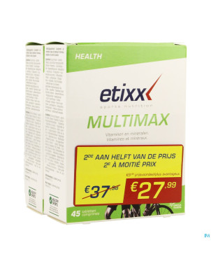 Etixx multimax    tabl  45+45 2e-50%
