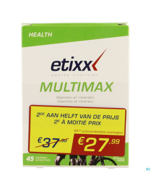 Etixx multimax    tabl  45+45 2e-50%