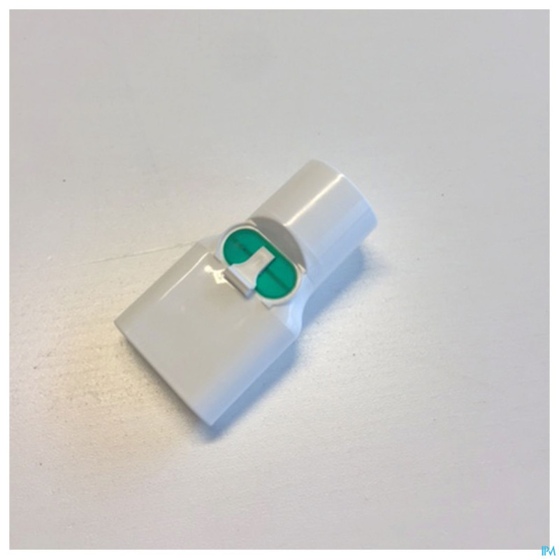 Aero eclipse moutpiece