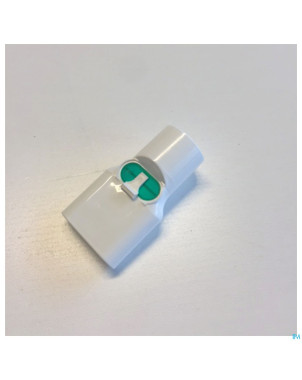 Aero eclipse moutpiece