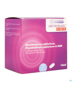 Arthobasic forte    comp 90 heel