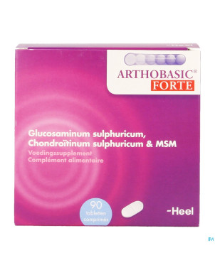 Arthobasic forte    comp 90 heel