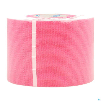 Kinesio-tex tape adhesive bleu  5cmx5m