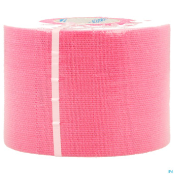 Kinesio-tex tape adhesive bleu  5cmx5m