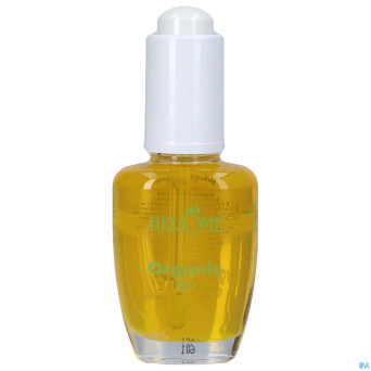 Herome organic line oil    30ml 2102