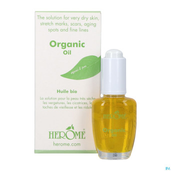 Herome organic line oil    30ml 2102