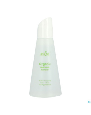 Herome organic line nail polish remover 120ml 2153