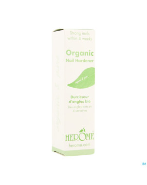 Herome organic line nailhardener    10ml 2152