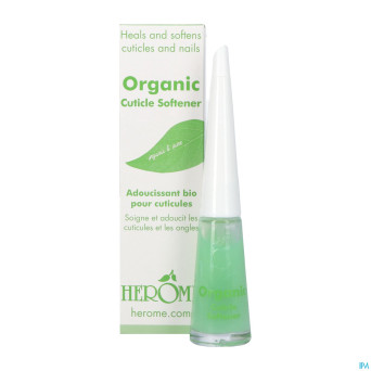 Herome organic line cuticle softener    10ml 2154