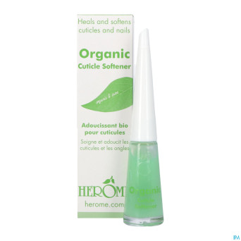Herome organic line cuticle softener    10ml 2154