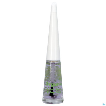 Herome organic line 2in1 base top coat   10ml 2155