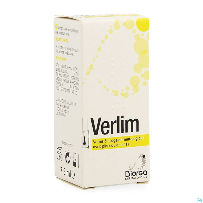 Verlim vao protection    fl 7,5ml