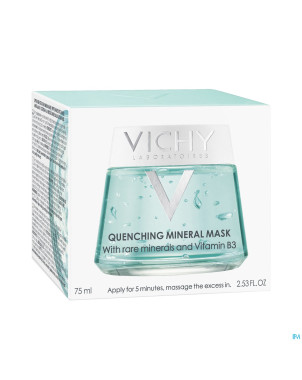 Vichy pt mineral desalt masque 75ml