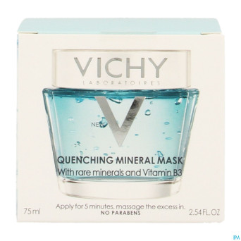 Vichy pt mineral desalt masque 75ml