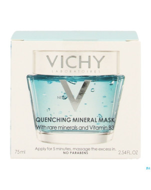 Vichy pt mineral desalt masque 75ml