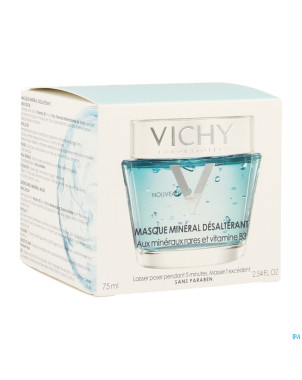 Vichy pt mineral desalt masque 75ml