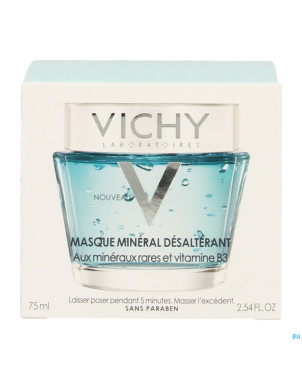 Vichy pt mineral desalt masque 75ml