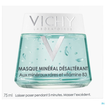 Vichy pt mineral desalt masque 75ml
