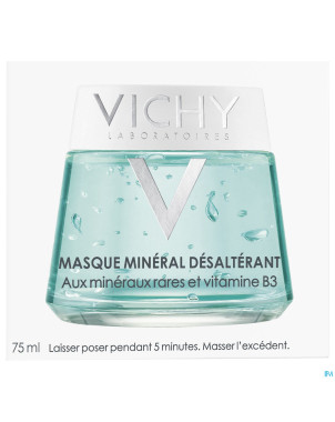 Vichy pt mineral desalt masque 75ml