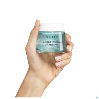 Vichy pt mineral desalt masque 75ml