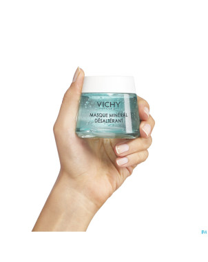 Vichy pt mineral desalt masque 75ml